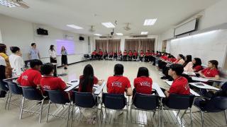 6. Day 5 English Cultural Exchange Camp